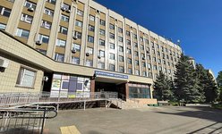 Центр челюстно-лицевой хирургии и стоматологии на базе КОКБ