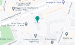 Клиника «Медиком», Стоматологическое отделение - на карте