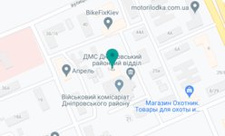 Медицинский центр «Агапит» - на карте