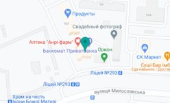 Медицинский центр «Медицинские справки», Стоматологическое отделение №1 - на карте Медицинский центр «Медицинские справки», Стоматологическое отделение №1 - на карте