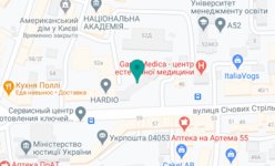 Ортодонтический центр «ЮВИС» - на карте