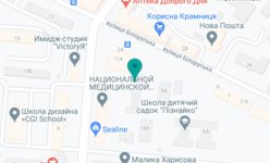 Социальный центр семейной стоматологии «ЛанаДент» - на карте Социальный центр семейной стоматологии «ЛанаДент» - на карте