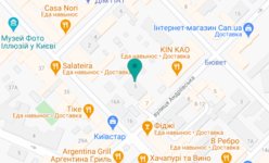 Стоматологическая клиника «Dentist на Подоле» - на карте Стоматологическая клиника «Dentist на Подоле» - на карте