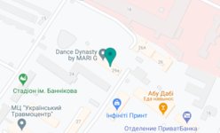 Стоматологическая клиника «HappyDent» - на карте Стоматологическая клиника «HappyDent» - на карте