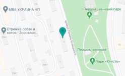 Стоматологическая клиника «Sandora» - на карте Стоматологическая клиника «Sandora» - на карте