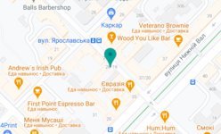 Стоматологическая клиника «Wentа Lux» - на карте