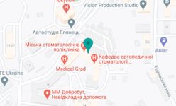Стоматологическая клиника «Алрапс» - на карте Стоматологическая клиника «Алрапс» - на карте