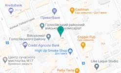 Стоматология Анна-Дент - на карте Стоматология Анна-Дент - на карте