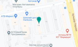 Стоматологическая клиника «АССКО» - на карте Стоматологическая клиника «АССКО» - на карте