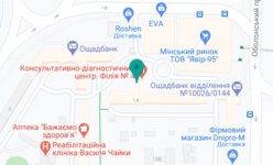 Стоматологическая клиника «Вистом» - на карте Стоматологическая клиника «Вистом» - на карте