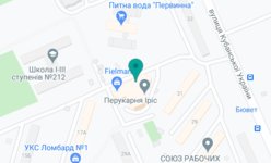 Стоматологическая клиника «Видентал» - на карте Стоматологическая клиника «Видентал» - на карте