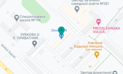 Стоматологическая клиника «Дарина-М» - на карте Стоматологическая клиника «Дарина-М» - на карте