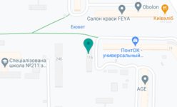 Стоматологическая клиника «ДеЛМ» - на карте Стоматологическая клиника «ДеЛМ» - на карте