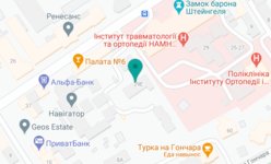 Стоматологическая клиника «Дентал студио» - на карте Стоматологическая клиника «Дентал студио» - на карте