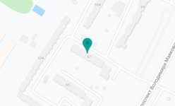 Стоматология Дентал-Стандарт - на карте Стоматология Дентал-Стандарт - на карте