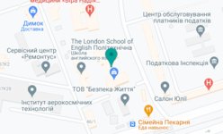 Стоматологическая клиника «Доктор Борода» - на карте Стоматологическая клиника «Доктор Борода» - на карте