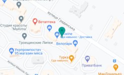 Стоматологическая клиника «Дюшато» - на карте Стоматологическая клиника «Дюшато» - на карте