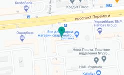 Стоматология Интекс - на карте