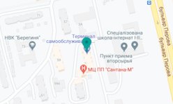 Стоматологическая клиника «ИноДент» - на карте Стоматологическая клиника «ИноДент» - на карте
