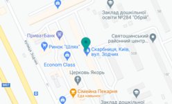 Стоматологическая клиника «Конвалия» - на карте Стоматологическая клиника «Конвалия» - на карте
