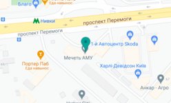 Стоматология Мирадента - на карте Стоматология Мирадента - на карте