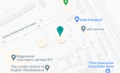 Стоматологическая клиника «Перфект-Дент» - на карте Стоматологическая клиника «Перфект-Дент» - на карте
