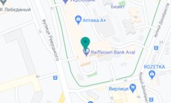 Стоматологическая клиника «Ритас» - на карте