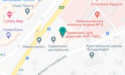 Стоматологическая клиника «Пульп-Дент» - на карте