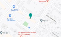 Стоматологическая клиника «Стоматология для всех» - на карте