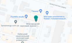 Стоматологическая клиника «Супердент и К» - на карте