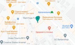 Стоматологическая клиника «Твс-Дентал» - на карте