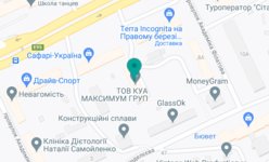 Стоматологическая клиника «Фарес» - на карте