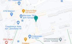 Стоматологическая клиника «Фалтис» - на карте Стоматологическая клиника «Фалтис» - на карте