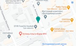 Стоматологическая клиника «Студия Доброго Стоматолога» - на карте