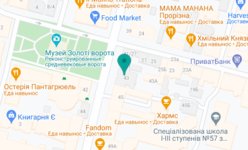 Стоматологическая клиника доктора Гашинского - на карте Стоматологическая клиника доктора Гашинского - на карте