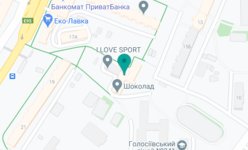 Стоматологический кабинет на Демеевской - на карте