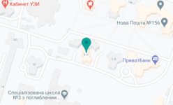 Стоматологический кабинет - на карте