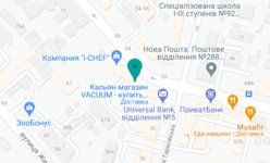Стоматологический кабинет «Дентал Плюс» - на карте Стоматологический кабинет «Дентал Плюс» - на карте