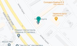 Стоматологический кабинет «Дент-Тари» - на карте Стоматологический кабинет «Дент-Тари» - на карте