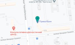 Стоматологический кабинет, ЧП Бедарев С. Л. - на карте