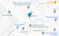 Стоматологический кабинет Шимко М.И. - на карте