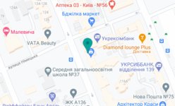 Стоматологический кабинет доктора Вечеренко - на карте Стоматологический кабинет доктора Вечеренко - на карте