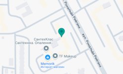 Стоматологический центр НУОЗ Украины имени П.Л. Шупика - на карте