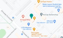 Стоматологический центр «Индент» - на карте Стоматологический центр «Индент» - на карте