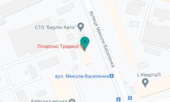 Стоматология и косметология «ДиОНА» - на карте Стоматология и косметология «ДиОНА» - на карте