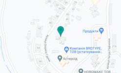 Стоматологический центр «Обрий» - на карте Стоматологический центр «Обрий» - на карте