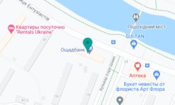Стоматологический центр доктора Александра Кролика - на карте Стоматологический центр доктора Александра Кролика - на карте