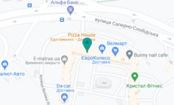 Стоматология Апполония - на карте Стоматология Апполония - на карте