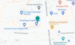 Стоматология «Аполлония» - на карте Стоматология «Аполлония» - на карте