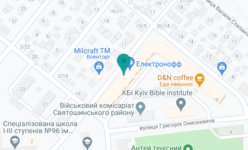 Стоматология «Максидент» - на карте Стоматология «Максидент» - на карте